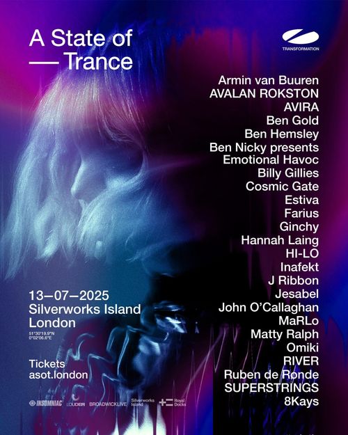 A State of — Trance