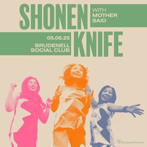 Shonen Knife with Mother Said