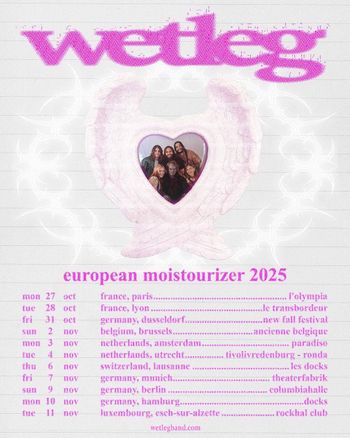 European Moistourizer 2025