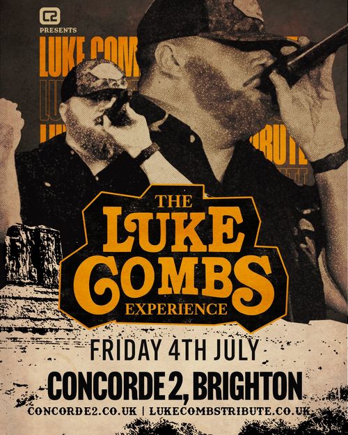 THE LUKE COMBS EXPERIENCE