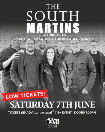 THE SOUTH MARTINS