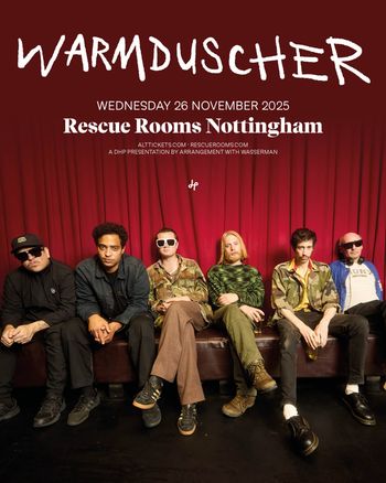 WARM DUSCHER