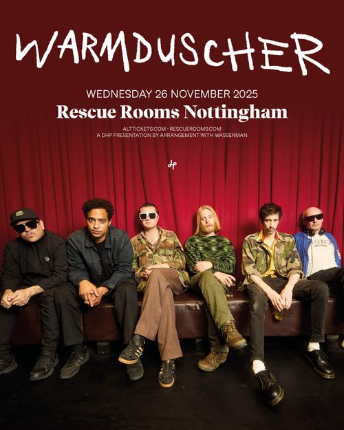WARM DUSCHER
