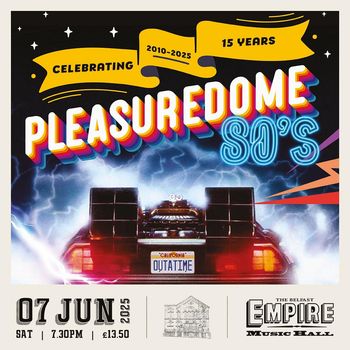PLEASUREDOME 80'S