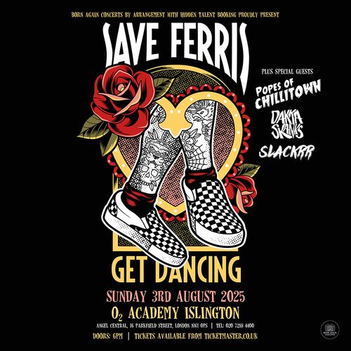 GET DANCING