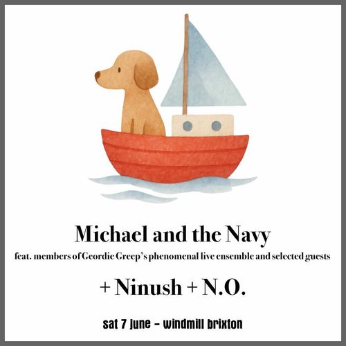 Michael and the Navy