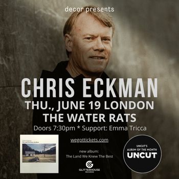 Chris Eckman