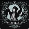 Mothica gig poster