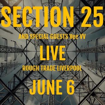 Section 25 Plus Special Guests