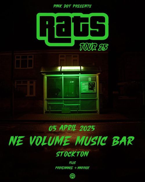 Rats Tour 25