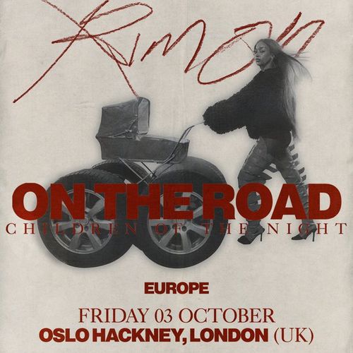 RIMON ON THE ROAD