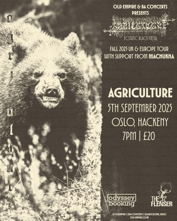 Agriculture