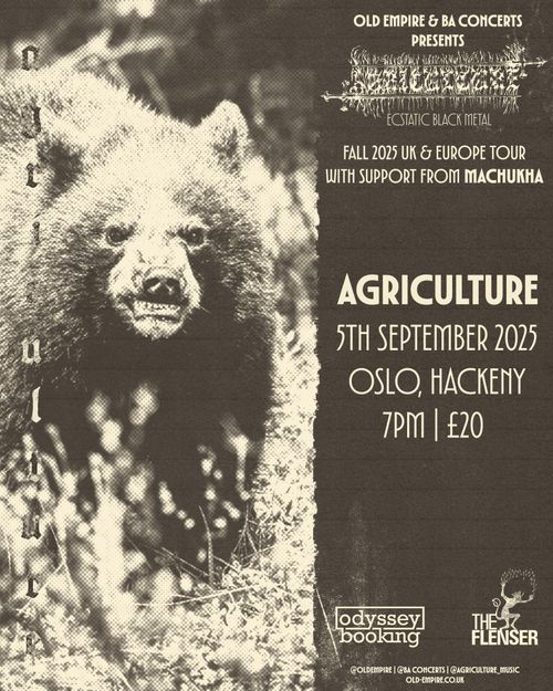 Agriculture
