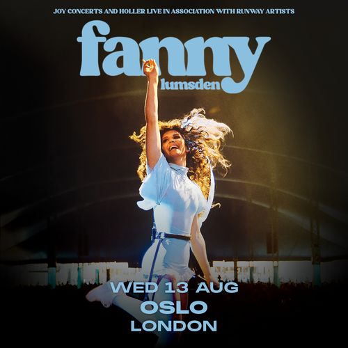 Fanny Lumsden