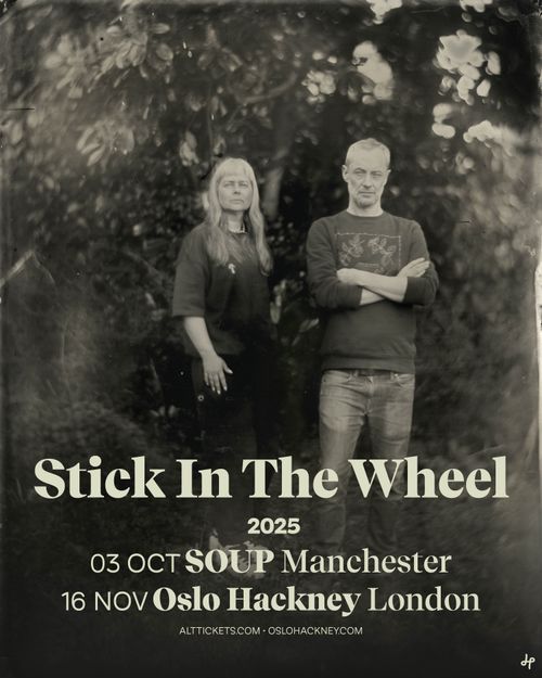Stick In The Wheel