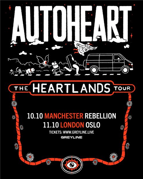 Autoheart - The Heartlands Tour