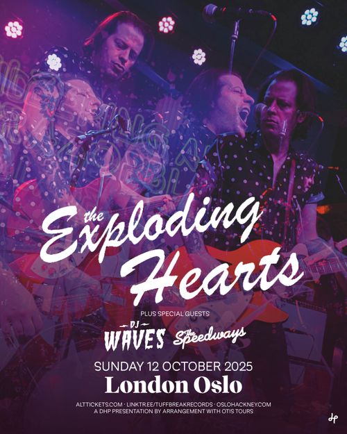 the Exploding Hearts