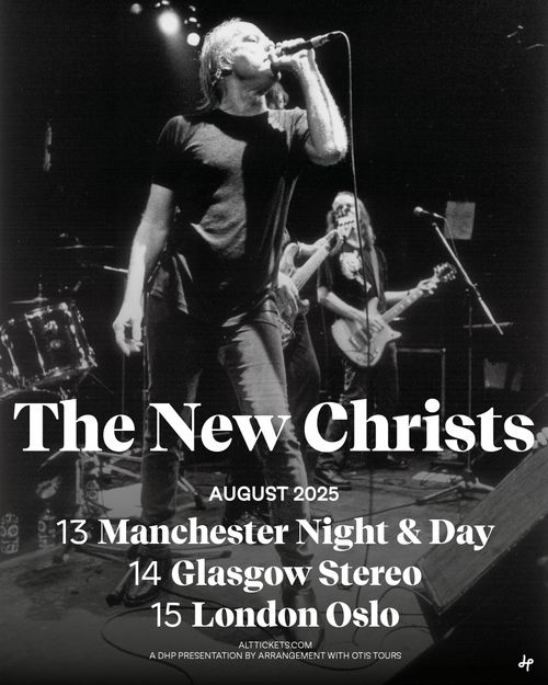 The New Christs