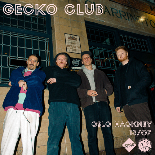 GECKO CLUB