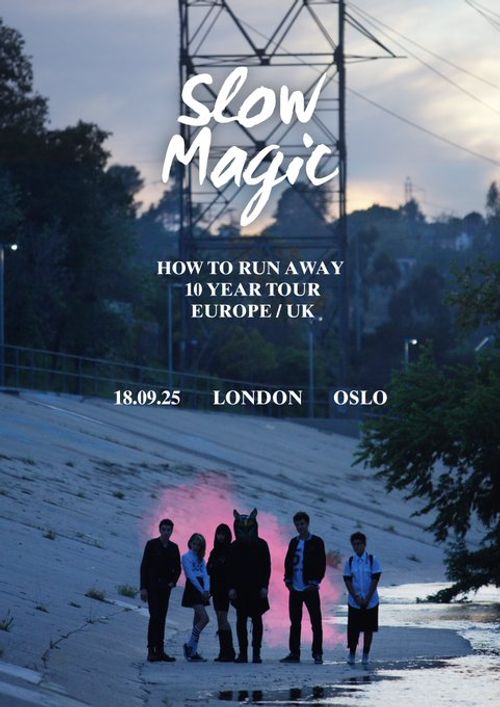 Slow Magic