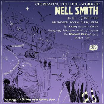 Celebrating the Life + Work of Nell Smith