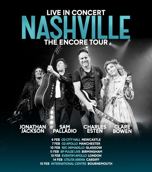 Nashville The Encore Tour