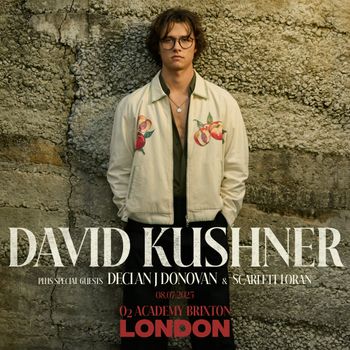 David Kushner + Guests