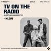 TV On The Radio Klein gig poster