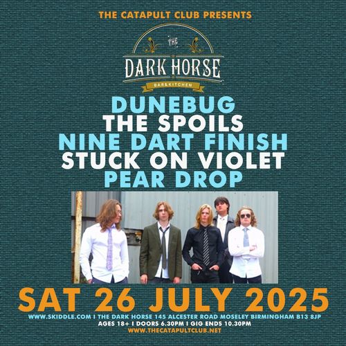 Live Music Event at The Dark Horse