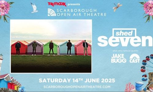 Shed Seven Live