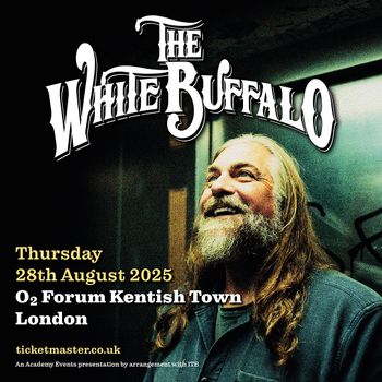 The White Buffalo