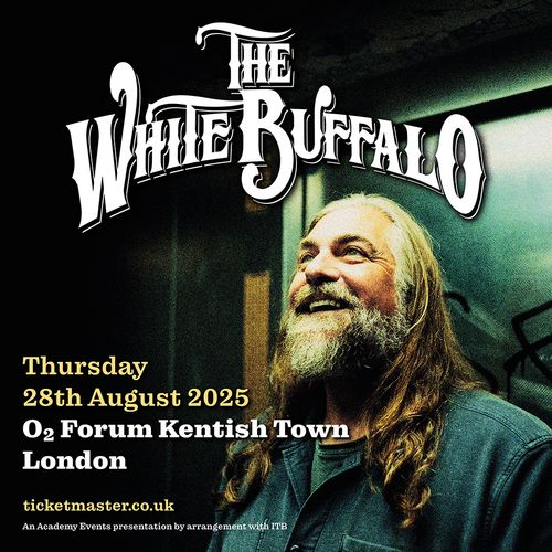 The White Buffalo