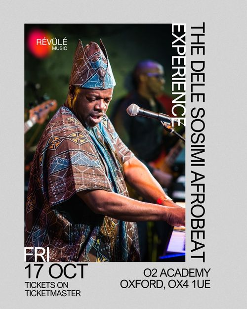 The Dele Sosimi Afrobeat Experience