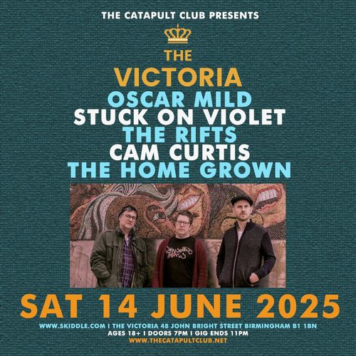 Catapult Club Presents: The Victoria