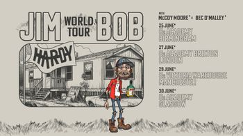 JIM WORLD TOUR BOB