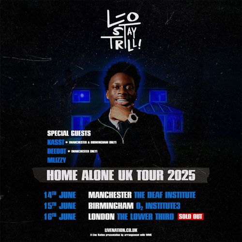 HOME ALONE UK TOUR 2025