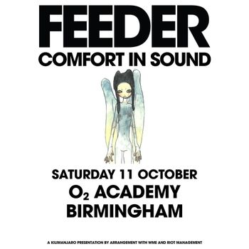Feeder - Comfort in Sound