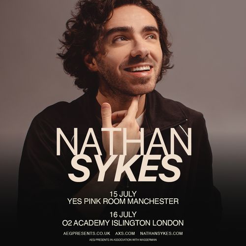 Nathan Sykes