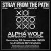 Stray From The Path - Final United Kingdom Tour