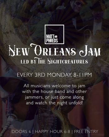 New Orleans Jam
