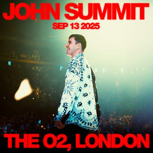 JOHN SUMMIT