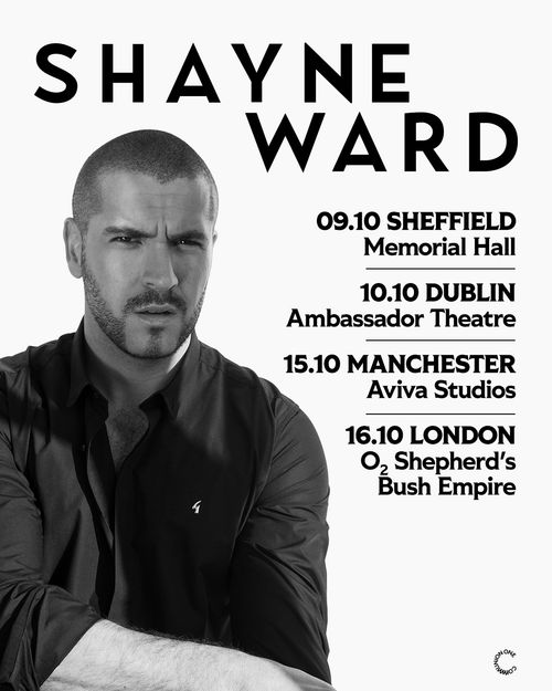 Shayne Ward