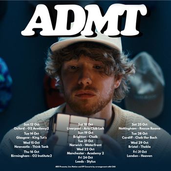 ADMT Tour 2025