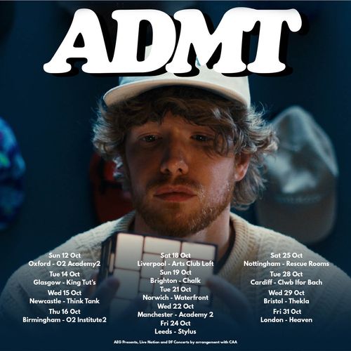 ADMT Tour 2025
