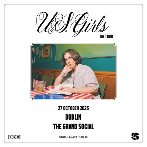 U.S. Girls On Tour