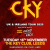 CKY UK & Ireland Tour 2025
