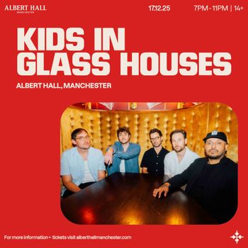 Kids In Glass Houses