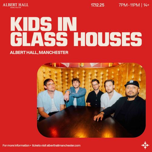 Kids In Glass Houses