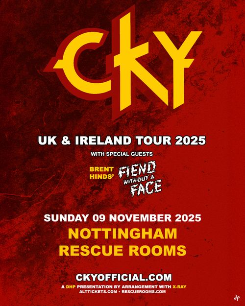 CKY UK & Ireland Tour 2025