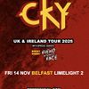 CKY UK & Ireland Tour 2025